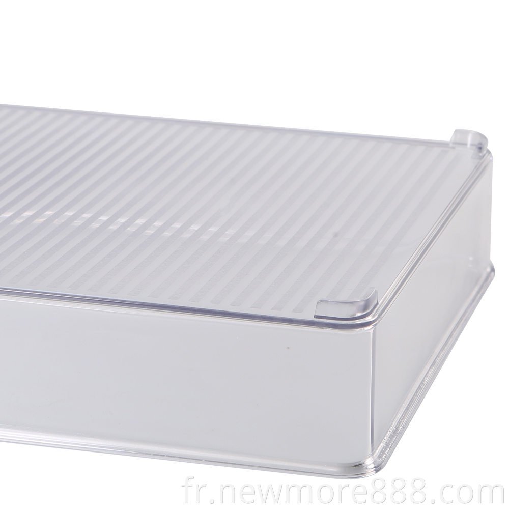 Pet Refrigerator Food Storage Box With Lid
